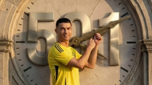 Ronaldo plans to stay in Saudi Arabia
