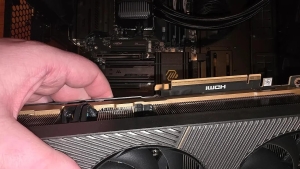 «NVIDIA GeForce RTX 5090» videokartasi ish jarayonida to'satdan yonib ketdi
