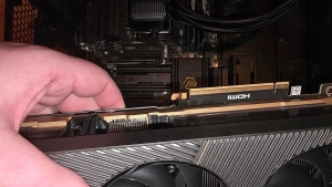«NVIDIA GeForce RTX 5090» videokartasi ish jarayonida to'satdan yonib ketdi
