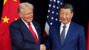 Donald Tramp Xitoyga amalga oshirgan tashrifini yuqori baholadi