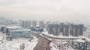 The 2029 Winter Asian Games will be held in Almaty