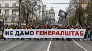 Construction project in Belgrade divides the public