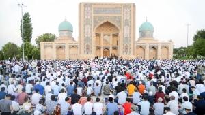 O'zbekistonda Qurbon hayiti namozi o'qiladigan vaqtlar e'lon qilindi