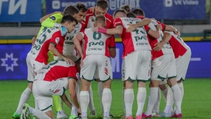 Генич: "Локомотив" прервал серию ничьих