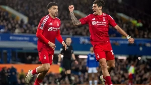 Nottingham Forest defeated Brentford 3:1