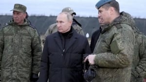 Putin urush muzokaralari fonida Donbassga bormoqchi