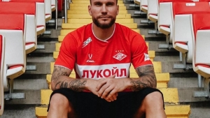 Zabolotny "Spartak"ga bir yillik shartnoma imzoladi
