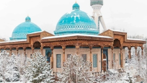 Dam olish kunlari yog‘ingarchilik va sovuq kutilmoqda