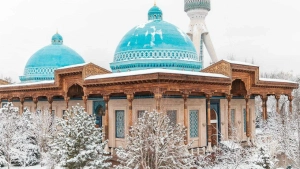 Dam olish kunlari yog‘ingarchilik va sovuq kutilmoqda