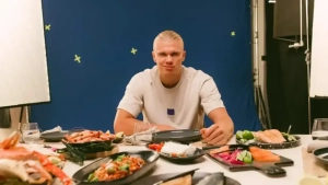 Эрлинг Холланд поддерживает свою физическую форму с помощью специальной диеты.
