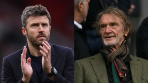 Jim Retkliff "Manchester Yunayted" qarorgohida Maykl Kerrik bilan uchrashdi