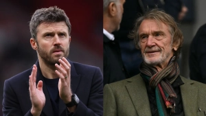 Jim Retkliff "Manchester Yunayted" qarorgohida Maykl Kerrik bilan uchrashdi