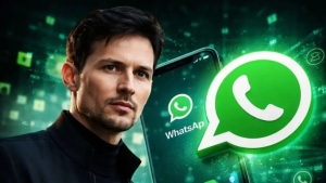 Pavel Durov accused WhatsApp messenger of deceiving users