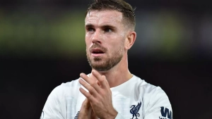 Jordan Henderson remembered Diogo Jota at Anfield