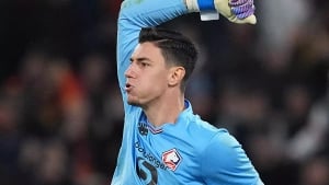 Turkey national team goalkeeper left the team