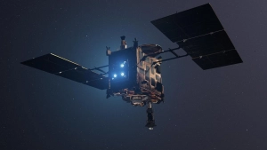 Yaponiya zondi ilk bor lazer yordamida asteroidgacha masofani o'lchadi