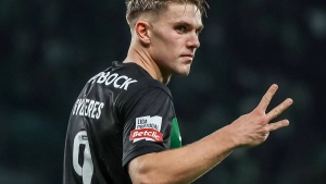 Viktor Dyo’keresh has decided to move to "Manchester United"