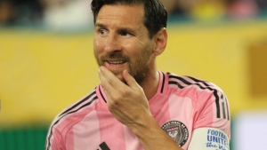 Messi Fransiyada 3 ball bilan past baholandi