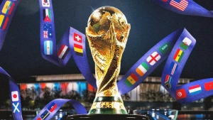 Официальный постер Чемпионата мира 2026 года представлен