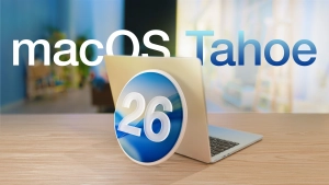 Apple macOS Tahoe yangilanishi Studio Display monitorlarni qo'llab-quvvatlaydi