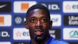 Usmon Dembele Kilian Mbappe bilan kelishmovchilik haqidagi xabarlarni rad etdi