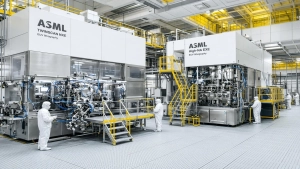 ASML rahbari Fukening: Xitoy eksport cheklovlari texnologiya rivojlantirishni yo'lga qo'yadi