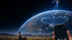 SpaceX Starlink Mobile xizmatini Moguliston hududida joriy etishni e'lon qildi