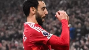 Fernandes Manchester Yunayted uchun 100-golini urdi