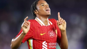 Ngumoha — второй по молодости игрок в истории Лиги чемпионов