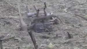 Polshada Rossiyaga oid dron qulab tushdi