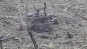 Polshada Rossiyaga oid dron qulab tushdi