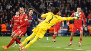 "PSG" defeated "Liverpool" in a dramatic penalty shootout and advanced to the next stage!