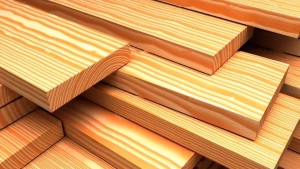 Yog‘och po‘latdan mustahkamroq materialga aylandi