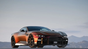 «Aston Martin» dunyodagi eng kuchli giperkarni namoyish etdi