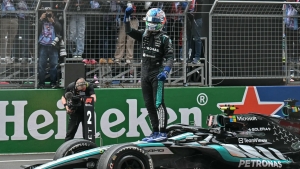 Antonelli Secures His First Formula 1 Victory in Shanghai