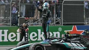 Antonelli Secures His First Formula 1 Victory in Shanghai