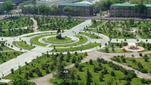 Toshkentda hafta boshida yomg'ir yog'ishi va momaqaldiroq bo'lishi kutilmoqda