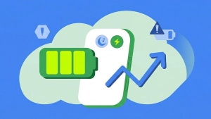 Google Play batareya sarflashuvchi ilovalarni maxsus belgilaydi