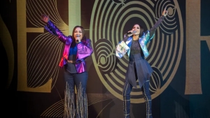 “Setora” konsertida Layloning tryuki hayratga soldi