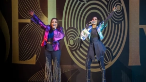 “Setora” konsertida Layloning tryuki hayratga soldi