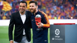 Xavi dunyoda yangi Lionel Messining paydo bo'lishiga ishonmaydi