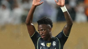 Vinisius: Victory in the match between Real and Juventus is important