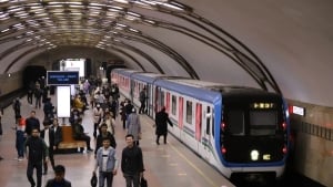 Metrodagi yo‘lovchilar oqimi 7,5 foizga oshdi