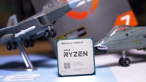 AMD kompaniyasi Ryzen 7 5800X3D protsessorini qayta sotuvga chiqardi