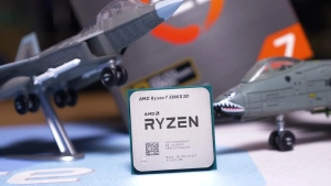 AMD kompaniyasi Ryzen 7 5800X3D protsessorini qayta sotuvga chiqardi