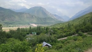 O‘zbekistonda hafta davomida issiq va quyoshli ob-havo