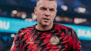Why didn't Dzyuba choose to take the first penalty?