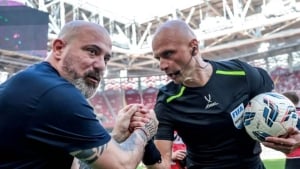 Ekspertlar Spartak o‘yinida hakam xatosini aniqladi
