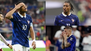France lost to Spain and exited the European Championship