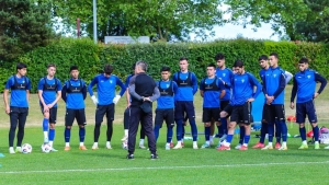 France U-23 — Uzbekistan U-23: A squad filled with world stars is ready